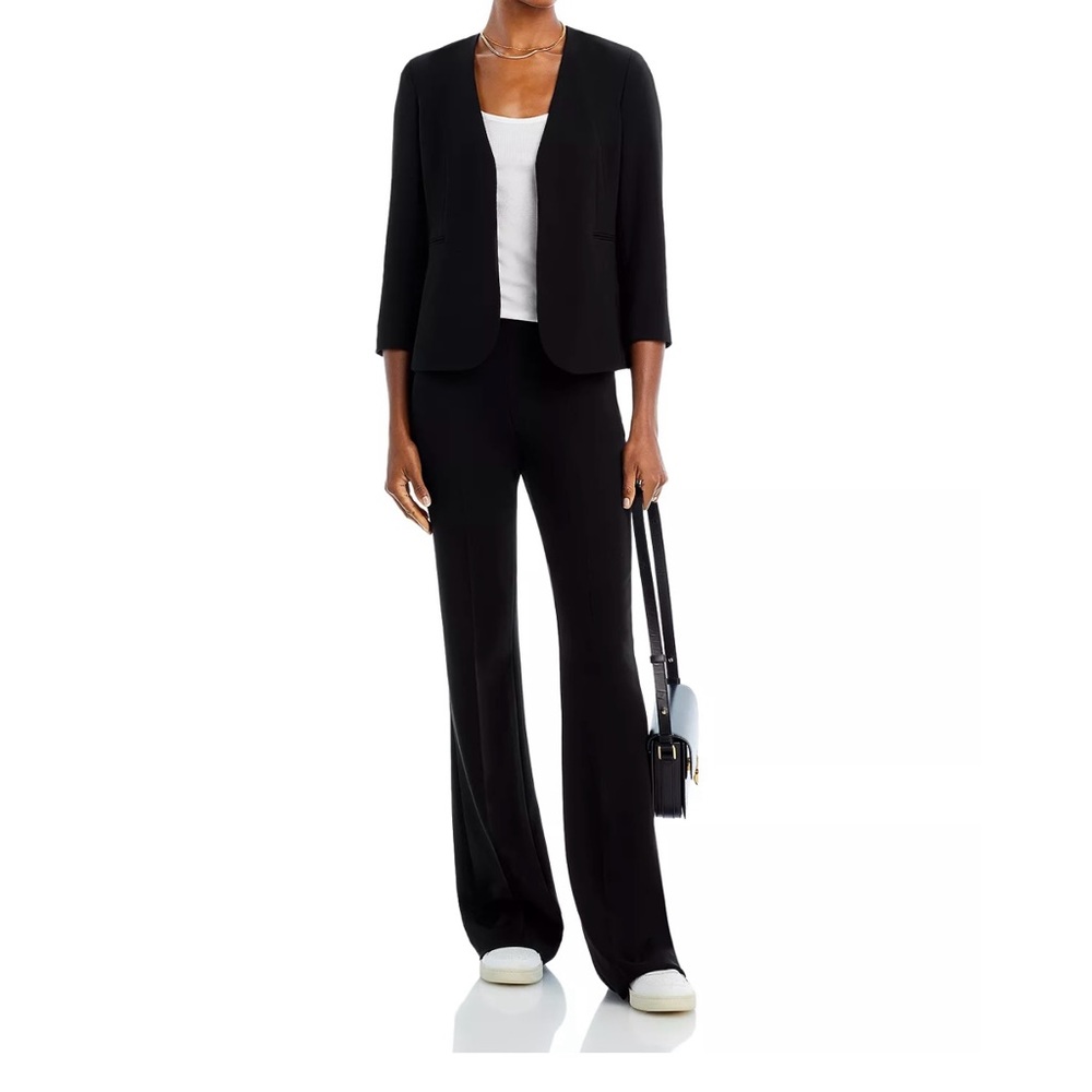 Theory Lindraya Admiral Crepe Blazer - Picture 3 of 8